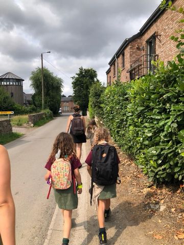 Gidsen De Vrede - Kamp 2024